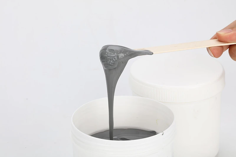 thermal paste thermal paste